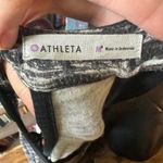 Athleta space dye racerback M soft Athleisure knit dress Photo 3