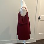 Anthropologie NWT Petite Sunday in Brooklyn Cold Shoulder Bow Dress Photo 5