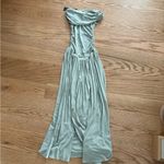 LIONESS  field of dreams dress green Photo 1