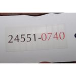 Abercrombie & Fitch Black Brown Faux Fur Quilted Hooded Puffer Jacket Coat Sz S Photo 5