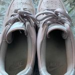 Nike Air Force 1 Sage Low Beige Low Top Sneakers Photo 4