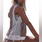 Free People Movement Prism Tank in Red Earth Size Large Photo 1