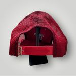 47 Brand Vintage Philadelphia Phillies Distressed Red Baseball Hat Adjustable Photo 4