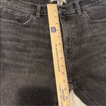 Madewell 1991 Straight Leg High Waisted Old School Jeans. Women's Size W31 L32 Photo 2