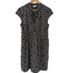 Anthropologie ‎ Maeve Sunglasses & Floral Print Cap Sleeves Mini Size Medium Photo 2