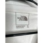 The North Face  Womens White Red Blue Graphic Tank Top Size XL Photo 1