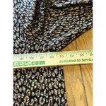 Chico's Sweater Size 3 Women Cheetah Brown Long Sleeve Preppy Knit Cottagecore Photo 3