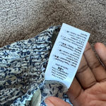 Madewell  Floral Print Shorts SIZE XS Photo 2