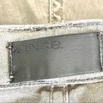 Vince  Dylan Grey stripe skinny jeans Photo 9