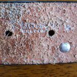 Buckle Nocona belt size medium Photo 2