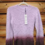 MINKPINK NWT Revolve  Two Tone Cozy Soft Sweater Knit Dress Photo 5