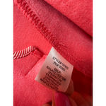 Skies Are Blue  Curvy Women 2x Open Front‎ Blazer Cuffed 3/4 Sleeve Pink Office Photo 5