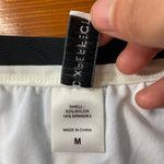 Dixperfect Retro Black & White Stripe High Cut Full Coverage Bikini Bottoms Sz M Photo 3