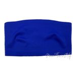 Free People Nina Bandeau Blue Flame Photo 1