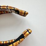 Autumn Adeigbo Pattern Printed Fabric Twisted Knot Shape Knot Headband Photo 4