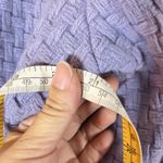 Appleseeds Jacket Womens Sz 14 80% Wool Lavender Knit Purple Size L Photo 6