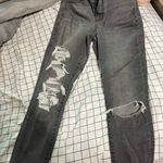 American Eagle Outfitters Grey Skinny Jeans Photo 2