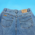 Jordache Vintage High Waisted Basics Jeans Blue Size 16 Photo 3
