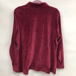 Rebecca Malone Vintage  velour women’s size 1X jacket Photo 1