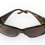 Miu Miu ♛ Metal Crown Sunglasses ♛ Brown Tortoise Shell ♛ Chic Luxury Sunnies ♛ Photo 3