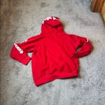 Life Guard + Virginia Beach Red Lifeguard Hoodie SIZE S Photo 3