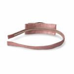 Side Bow Fashion Headband Pink Photo 2