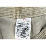 Woolrich Vintage  Corduroy City Shorts 27"x10" Wide Leg Brown/Tan Academia Preppy Photo 3