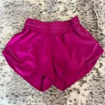 Lululemon Hotty Hot Short 2.5” Sonic Pink Photo 0