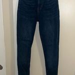 Reformation Harper High Rise Skinny Jeans in Neris Wash Great Condition Photo 10