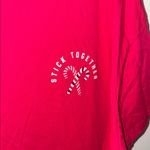 Old Navy Candy Cane stick together Red Tee 3x NWT Photo 3