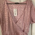 Simplee Apparel  Women's Summer Chiffon V Neck Ruffle Maxi SzXL NWT Photo 6