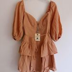 Selfie Leslie Layered Mini Dress Photo 5