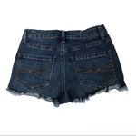 Mudd   Shorts Size 3 Blue Denim FLX Stretch. Photo 3