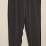 High Waisted Jogger Leggings Gray S | Athleisure, Pockets, Minimalist Activewear Photo 0