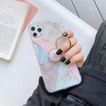 iPhone XR glitter case with hand holder Photo 0