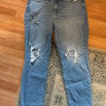 Old Navy Size 14 Straight Jeans Photo 0