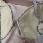 Mac Duggal Ieena for 26079 Slip Rose Quartz Gown Prom Dress sz 0 Photo 7