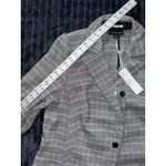 Lane Bryant The Blazer. SEXY STRETCH Plaid Blazer. Size 14 New With Tags Photo 5