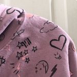 Wild Fable FINAL MARKDOWN  hooded cropped sweatshirt extra Large NWT Photo 6