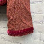 Diane Von Furstenberg  Marika Wool Tweed Jacket Zip Up Size 6 Vintage Photo 8