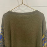 Free People  Blossom Thermal Olive Combo XS Photo 6