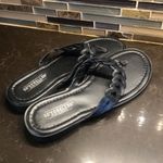 Seychelles  leather flat sandals‎ Photo 1