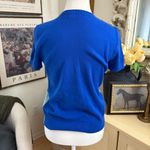 Ralph Lauren Women's Poolside Intarsia Lightweight Sweater Jumper Size Small Photo 4