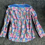Great Northwest Clothing Company Vintage great northwest floral tunic blouse y2k Photo 5