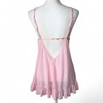 Victoria's Secret Y2K Victoria’s Secret Princess Babydoll Slip Photo 5