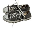 Converse Gray Chuck Taylor All Star Low Tops – Men’s 5.5 / Women’s 7 Photo 3