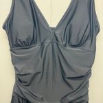 Cocopear Women's Black Bathing Suit Size XXXL w/Shorts Photo 2