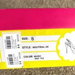 Charlotte Russe Nude Heels Photo 2