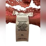 Maurice's  Lace Halter Bralette Size XL Photo 4