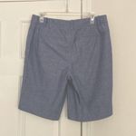 Talbots Chambray Newport perfect shorts. Photo 9